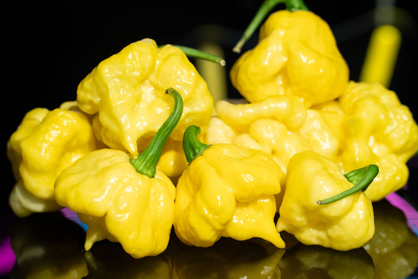 FRESH PEPPERS