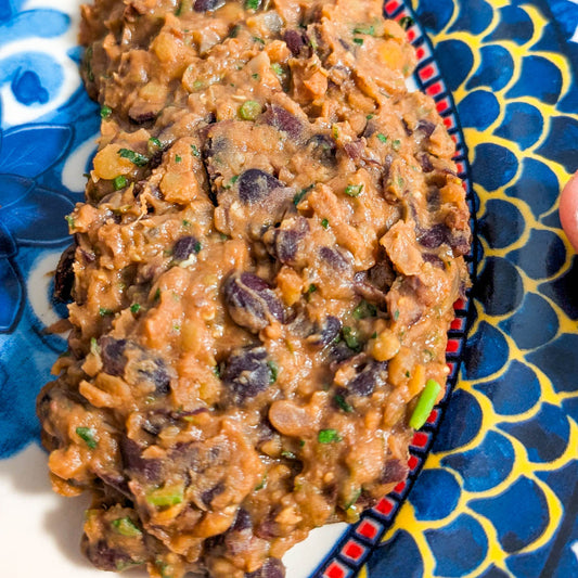 Coconut Adobo Curry Black Beans: The High-Protein Side That Steals the Plate