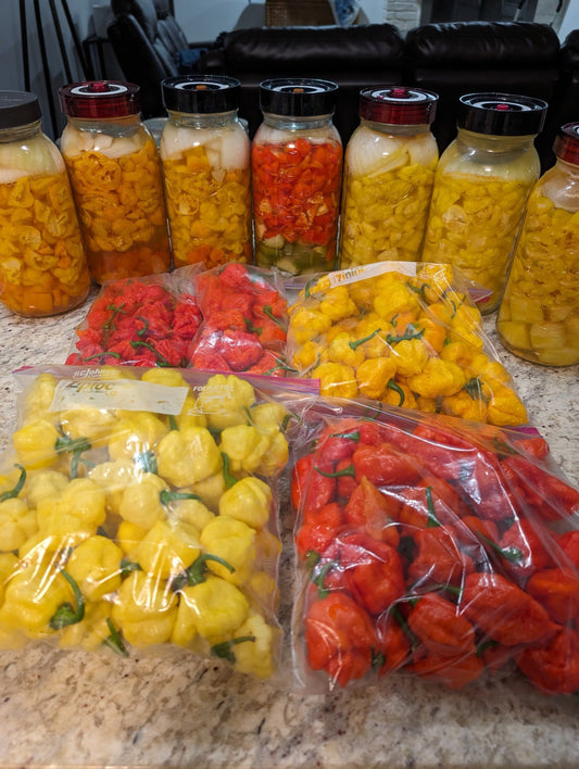 Why Fermented Hot Sauce Tastes Better Than Vinegar Sauce