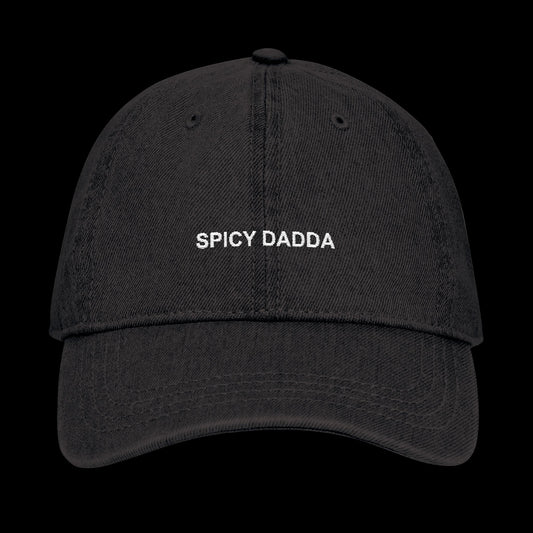 SPICY DADDA * CAP