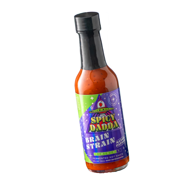 BRAIN STRAIN * PAPAYA