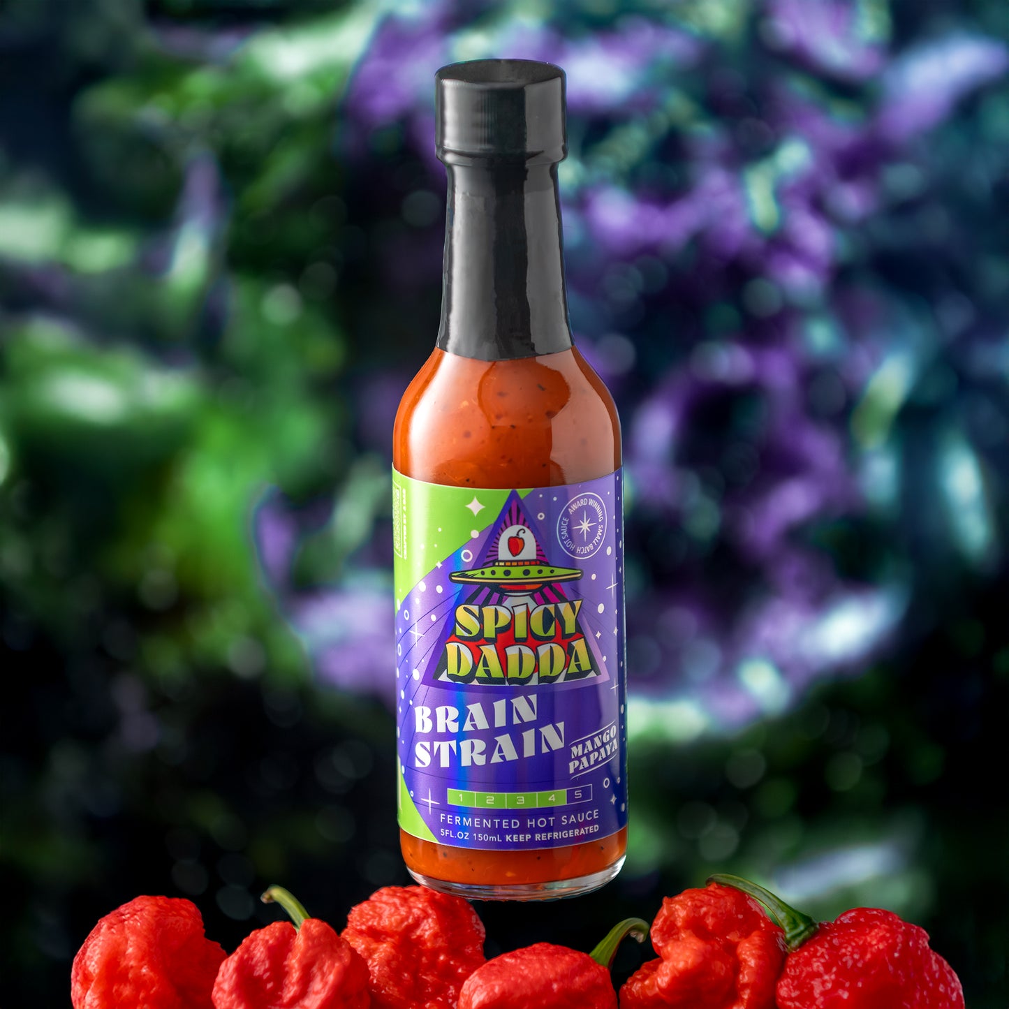 BRAIN STRAIN * PAPAYA