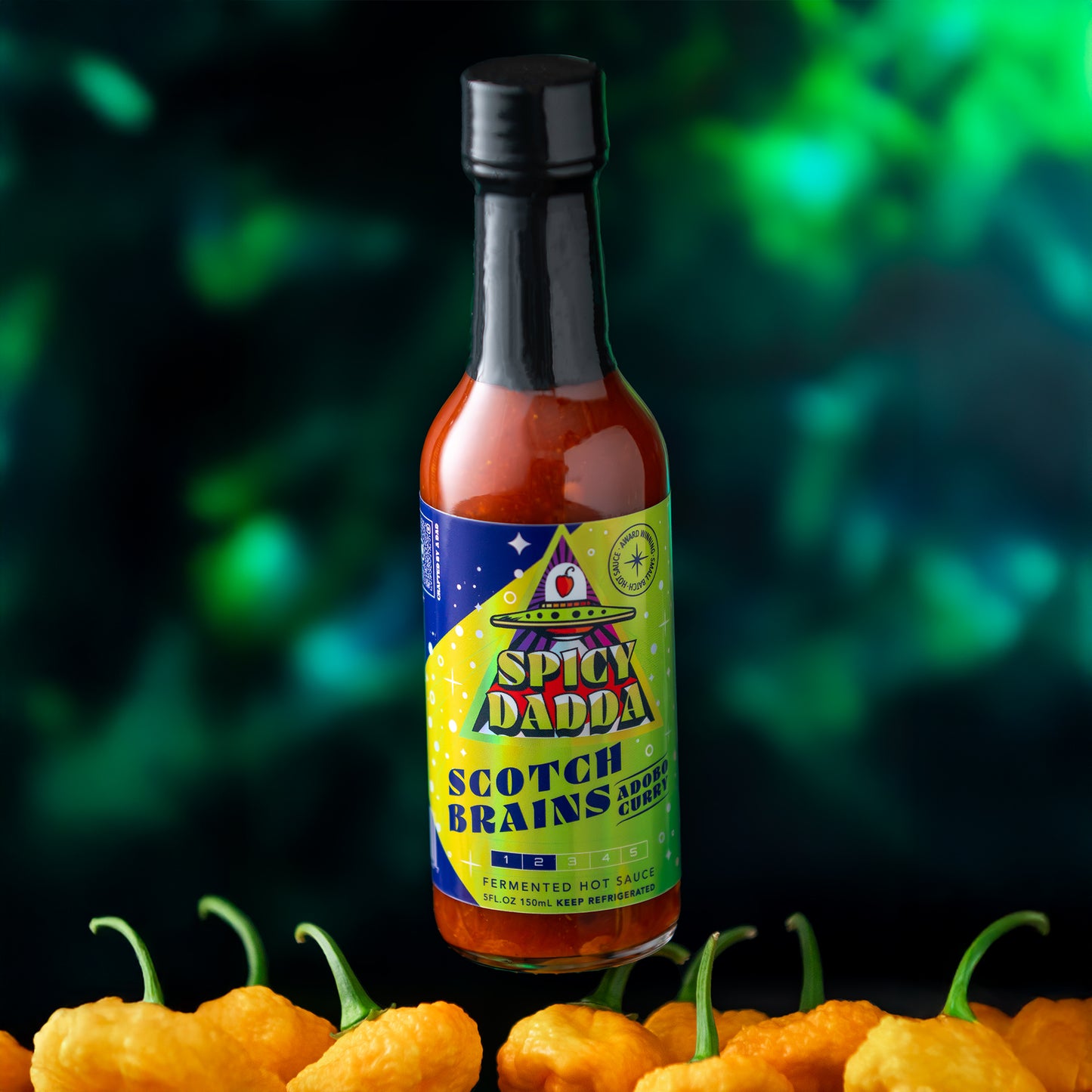 SCOTCH BRAINS * ADOBO CURRY